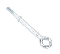 Drfeify Gancho de Remolque Gancho de Remolque de Acero Forjado OE 9170466 30683027 Anillo de Recuperación de Parachoques Delantero OEM Apto para S60 S80 V70 XC70 XC90