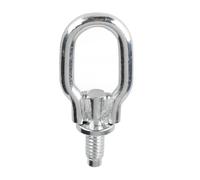 Drfeify Gancho de Remolque Gancho de Remolque de Acero Forjado para C MAX 1471845 Anillo de con Soporte de Carga de Ajuste OEM para Recuperación de Parachoques y de Vehículos
