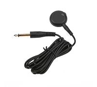 Drfeify Guitar Pick Up, Contact Microphone Transducer Mini Piezo Pickup para Guitarra Acústica