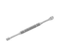 Drfeify Herramienta de Limpiador de Primeras Orejas Mini Portátiles, Accesorio de Auriculares Antiallergic para Facilitar Sujeción, Limpiador de Orejas para Todas las edades. Tamaños de los Colores