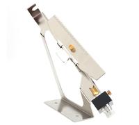 Drfeify Herramienta de palo de bricolaje, resistente flecha de aleación de aluminio Giga, para tiro con , al aire , DIY, Fletch