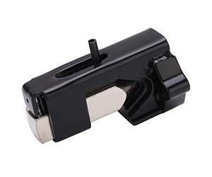 Drfeify Herramienta para Engarzar Martillos Herramienta para Engarzar Cables de Acero y Hierro 8 AWG a 4 0 AWG Acabado Galvanizado para Cables de Soldadura de Baterías Cableado para Barcos y