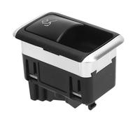 Drfeify Interruptor de Elevalunas Eléctrico ABS Interruptor de Elevalunas del Lado del Pasajero 2129059200 Respuesta Rápida Fácil Instalación para Clase C W204 2012 a 2014 Clase E W212