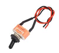 Drfeify Interruptor de Remolque para Carrito de, Interruptor de Palanca de Metal 608900 de Repuesto para E Z GO RXV 2008 en Adelante y 2Five 2010 en Adelante, Ayuda a Proteger el Controlador del