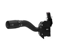 Drfeify Interruptor de Señal de Giro ABS Interruptor Combinado Multifunción 8S4Z13K359AA Reemplazo Directo con Control de Peligro de Faros de Limpiaparabrisas de Crucero para Conductores 2008 2011