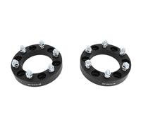 Drfeify Juego de Espaciadores de Rueda de 30 Mm, Espaciador de Rueda de 6 Pernos de Aleación de Aluminio, PCD de 6 X 139,7 Mm, Espaciador de Cubo de No Centrado en el Cubo de 4 Piezas para Uso en
