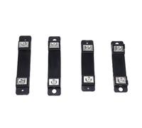 Drfeify Kit de Montaje de Poste de Cuerpo Magnético RC, Aleación de Alta Resistencia para Defen Der Bronco G500 Off Road Adventures