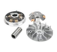Drfeify Kit de Rueda Motriz Principal Kit de Variador de Carreras de Metal para GY6 125 150 Reemplazo Directo Fácil Instalación Transmisión Estable para Scooters ATV UTV Go Karts