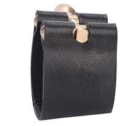 Drfeify Ligadura de Clarinete de PU, Tapa de Boquilla de Plástico Liviano, Mejora el Trémolo y la Resonancia, Perfecta para Músicos que Usan Boquillas de Baquelita