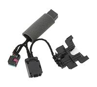 Drfeify Mecanismo Selector de Palanca de Cambios de Caja de Cambios Micro Interruptor ABS Sensor de Posición de Palanca de Micro Interruptor 5Q0713128A Ajuste de Respuesta Rápida para R32 Rabbit