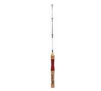 Drfeify Mini Estructura de Madera de Madera de Pesca de Hielo (S)