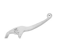 Drfeify Palanca de Freno de Disco Hidráulico para Scooter, Manija de Freno de Disco de Aluminio, 180 Mm, 8 Mm, Orificio de Montaje, Resistente a la Oxidación, Reemplazo para Taotao 110 Dirt Bike