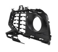 Drfeify Parachoques Delantero Embellecedor de Luz Antiniebla ABS Cubierta de Rejilla de Luz Antiniebla Protector contra Arañazos Fácil de Instalar Ajuste Frontal para 428i 430i 435i 440i Coupe Gran