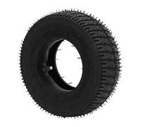 Drfeify Ruedas de Scooter 200x75, Tubo Interior de Repuesto de Goma Engrosado para M365 GXL V2 XR Apex con Alto Agarre y Absorción de Impactos