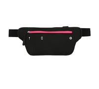 Drfeify Running Neopreno Bags con Cintura Elástica para Hombres para Hombres, Suministros de Ajustable para Teléfonos Móviles de Pantalla de 6.1 Pulgadas, Llaves, Mp3, para Hacer Ejercicio, Hecho