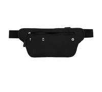 Drfeify Running Neopreno Bags con Cintura Elástica para Hombres para Hombres, Suministros de Ajustable para Teléfonos Móviles de Pantalla de 6.1 Pulgadas, Llaves, Mp3, para Hacer Ejercicio, Hecho