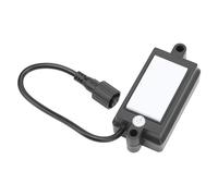 Drfeify Sensor de Patada en el Portón Trasero del Maletero, Sensor Inteligente de Apertura del Maletero por Inducción del Pie ABS, Rango de Detección de 5 M, Acceso Manos Libres para Automóviles con