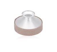 Drfeify Silencio de Saxofón Alto, Amortiguador de Silencio de Aleación de Aluminio para Práctica de Saxofón Alto Eliminar el Ruido Parte del Instrumento Musical