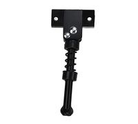 Drfeify Soporte de Estacionamiento para Scooter Eléctrico, Soporte de Estacionamiento para Scooter Eléctrico Soporte de Pie para Scooter Eléctrico de Aleación de Aluminio para Repuestos