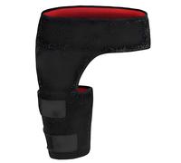 Drfeify Soporte de Neopreno para Ingle y Cadera, Absorbe Humedad, para Dolor de Ciática y Lesiones de Flexores