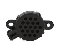 Drfeify Zumbador Electrónico con Pitido ABS, Sirena de Alarma 25640 Advertencia Fuerte, Fácil Instalación para Armada Frontier Titan QX56 Quest NV200, Coches, Camiones, SUV