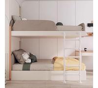 DRFGNF Escalera de Metal para Cama Alta, Escalera para Loft, Escalera para Interiores, Loft, Villa, Escalera de Salida de Pozo de Ventana, Escalera de Salida de sótano para Interiores y Exteriores,