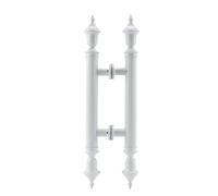 DRFGNF Heavy Duty Door Handle Set Antique Door Pull Handle, Gold Stainless Steel Grab Bar,for Glass Door Wood Door Large Door Handles
