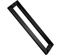 DRFGNF Modern Push Pull Bar Handle,Waterproof Shower Door Handle,Stainless Steel Pipe Push Pull Bar Handle,Office,Home,Shop,Customizable Door Handle Hardware,Fittings Color :Gol