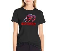 DRFuhb323 Francesco Bagnaia T-Shirt Customs Design