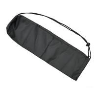 Drhomeam Bolsa de fotografía al aire libre de tamaño compacto para trípode, soporte de luz, paraguas negro, como lo muestra la imagen, 8.5x43cm