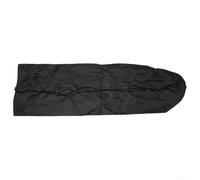 Drhomeam Bolsa de fotografía al aire libre de tamaño compacto para trípode, soporte de luz, paraguas negro, como lo muestra la imagen, 18x90cm