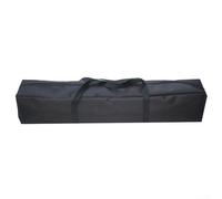 Drhomeam Bolsa de transporte impermeable para trípode, 65-130 cm, de nailon, resistente, con correa para soportes de luz, soporte de pluma, paraguas y trípode, accesorios de fotografía, como lo