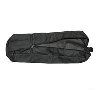 Drhomeam Bolsa de trípode negra para fotografía al aire libre, compacta y portátil, como lo muestra la imagen, 50*10CM