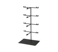 DRHTDXEJ Soporte decorativo para gafas de sol para dormitorio o encimera, ahorro de espacio, soporte moderno para gafas de sol