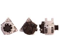 DRI Alternador Generador 120A 14V para Ford Fiesta VI Transit Connect V408