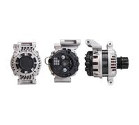 DRI Alternador Generador 80 A 14 V Para Opel Karl C16 1.0
