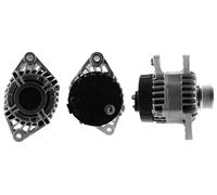 DRI Alternador Generador Para Fiat Doblo 119 1.9 D Multijet 223 192 Alfa