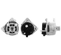 DRI Alternador Generador Para VW Polo 6N1 60 1.4 50 1.0 Golf III 1H1 1.6 1.8
