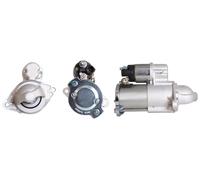 DRI Arrancador Starter 1.2 kW Compatible Para Opel Mokka/Mokka X Chevrolet Trax