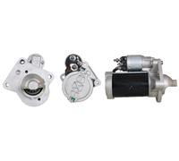 DRI Arrancador Starter 1.8 kW para Ford Transit Courier Caja Fiesta VII 1.5