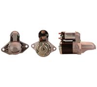DRI Arrancador Starter 1 kW Compatible Para Subaru Forester Outback SH BL BP GR