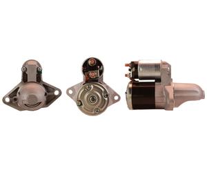 DRI Arrancador Starter 1 kW Compatible Para Subaru Forester Outback SH BL BP GR