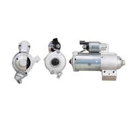 DRI Arrancador Starter 2,2 kW Para BMW X3 G01 F97 xDrive20d xDrive30i xDrive20i