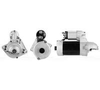DRI Arrancador Starter 2.3 kW Para Iveco Daily IV Plataforma/Chasis Renault