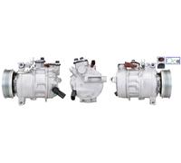 DRI Compresor Aire Acondicionado Apto para Audi A4 Avant A6 8K5 B8 4G5 C7 4GD