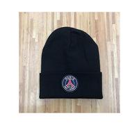 Dri-Fit FC Adult Unisex Beanie, Black, One Size Paris Paris - Stay warm and stylish with this beanie.