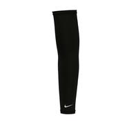 DRI-FIT Mangas UV Negro/Plata Nike Unisex Fitness S-M L-XL N.100.4268.042