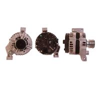 DRI Generador De Luz Para Volvo S60 II 134 2.0 T T5 V60 156 BW