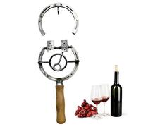 driattie Abrebotellas de Pared - Abrebotellas Con Diseño De Herradura Para Decoración Occidental - Sacacorchos de Alta Resistencia - Para Hogar Bar Cocina Garaje Cueva De Hombre Y Regalo De Casa Nueva