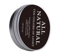 driattie Crema Restauradora para Cuero,Crema Detallada de 10g para Brillar el Cuero | Acondicionador Brillante para Carteras | para Muebles, Botas, Sofá, Bolso, Tapicería, Cartera Y Automóvil